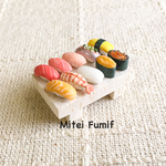 ミニチュアお寿司