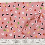 おにぎりの給食セット♡