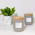 清-SEI- アロマソイキャンドル-Japanese Scented Soy Candle