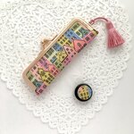 ★ｃ*様お取り置き品★リバティ印鑑ケース【コペンハーゲン・ストリート／Copenhagen Street】PkS20　