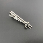 飛行機のネクタイピン