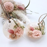 アロマワックスサシェ mauve pink ～＊+artificial+＊～