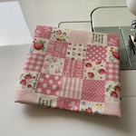 　★ ランチマット  イチゴ🍓　小学校用サイズ ★