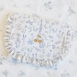 リバティ♡移動ポケット♡セオパフピンク