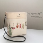 2Way♡ワンハンドルバッグ♡dryflower