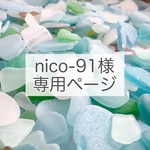 nico-91様　専用ページ
