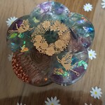 高次元薔薇のリ－スと妖精✨✨✨