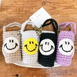 ［再販］にこちゃんスプレーボトルホルダー　コットン