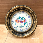 イラスト原画「チビペンズ」