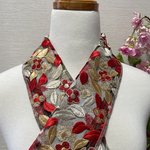 レース刺繍半衿 半襟《送料無料》