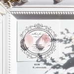 琥珀糖 〖桜_sakura〗ピアス／イヤリング