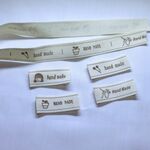 ◆送料込み！◆布タグテープ・ハンドメイド