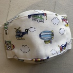 子供用大臣マスク