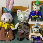  【オーダーメイド】ジェラトーニ衣装４着