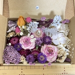 （127）ドライフラワー　花材ミックスセット