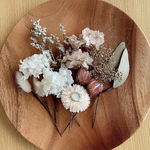 No.27ドライフラワーヘッドパーツ