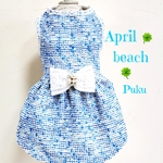 April🍀beach　[オーダー]