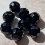 天然石0186　⑧ジェット