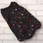 今週のセール！犬服☆服☆ハンドメイド★☆タンクトップ☆スターリーナイト