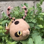 タピオカミルクティーぷちベビードラゴン  濃いめ
