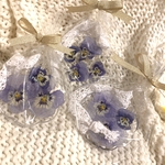 ❁✿✾ ビオラ×レジン作品