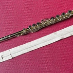 フルート掃除用具　ガーゼ　「クルクルクリーン」