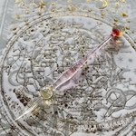 桜色宇宙のガラスペン