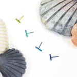 *2021 Summer Collection* 小枝ピアス　片耳用