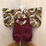 rrr-rkn様専用❤️ハンドメイドベビー袴❤️