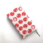 【新書】フレッシュトマトのブックカバー