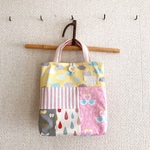 【オーダーのお品】絵本バック