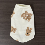 犬服 テディベア🧸タンクトップ
