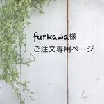 「furkawa様ご注文専用ページ」