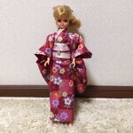 ジェニーちゃんの着物（久御山）