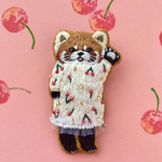lesser panda✖︎Cherry🍒