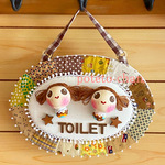 potetoちゃんのtoiletボード　B