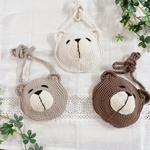 くまさんポシェット☆