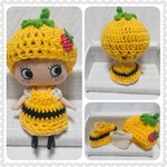 イーマリーちゃんの OUTFIT♪ フルーツ  イエローベリー