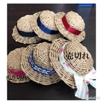 Samoka.ju様専用☆麦わら帽子☆ショルダーバック