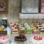 小さなケーキ屋さん🎂🍩🍪