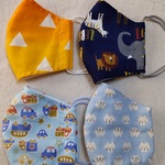 hanajuさま専用 大4枚セット キッズ立体マスク