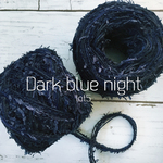 Dark blue night　lot4引き揃え