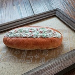 「飾れるポテトサラダパン」インテリア雑貨