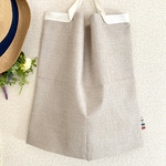 ⭐︎送料無料⭐︎洗える！麻調マルチバッグ