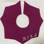 名前刺繍　星型スタイ