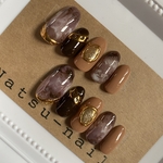ジェルネイル ネイルチップ ニュアンスネイル アクセサリーネイル nail