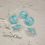 umbrella charm Blue