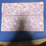 連絡帳袋