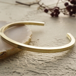 bangle 3.0mm（blass）