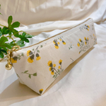 chamomile マチ付きスマートペンケース